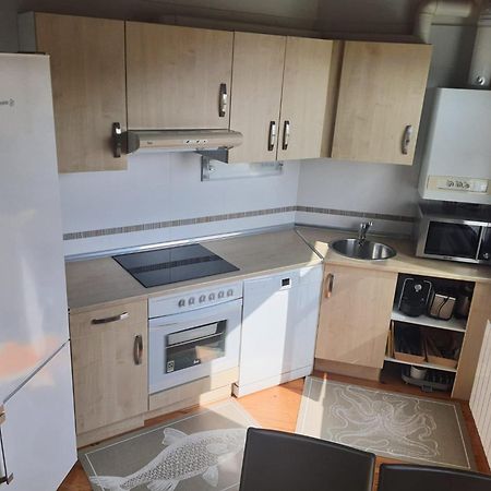 El Orbayu Apartment Colombres Luaran gambar