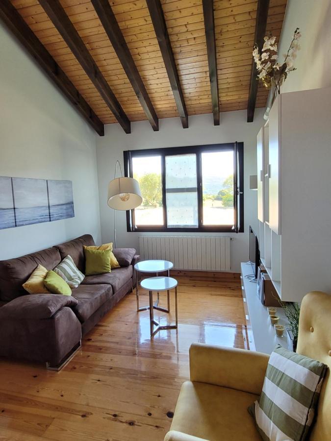 El Orbayu Apartment Colombres Luaran gambar