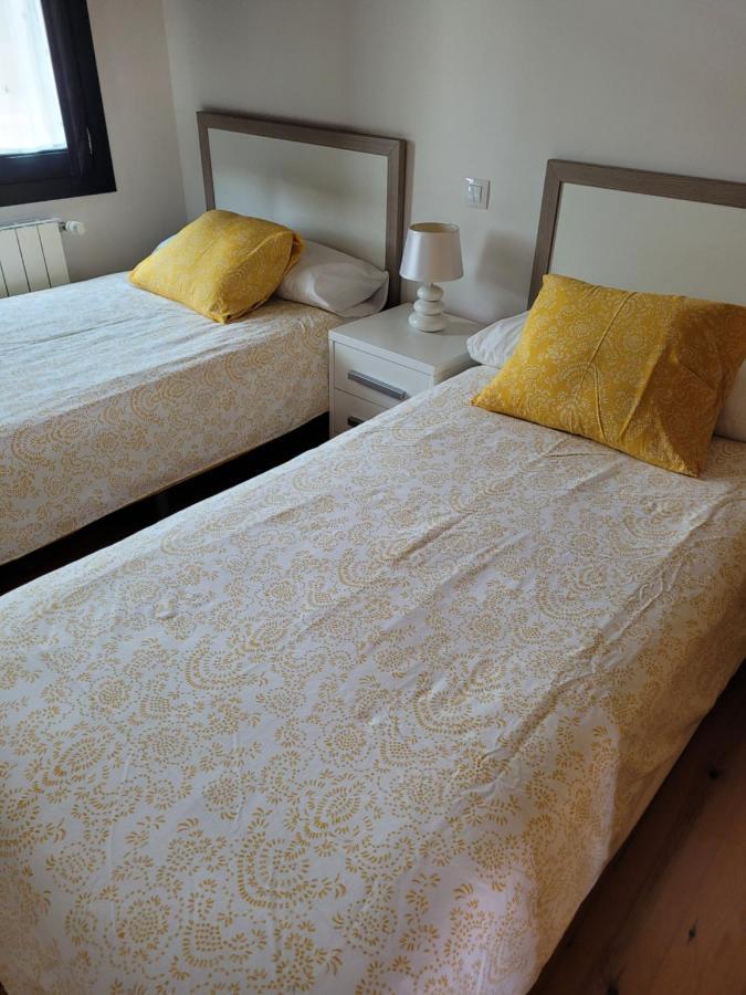 El Orbayu Apartment Colombres Luaran gambar