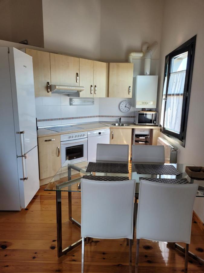 El Orbayu Apartment Colombres Luaran gambar