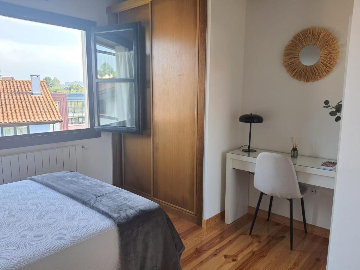 El Orbayu Apartment Colombres Luaran gambar