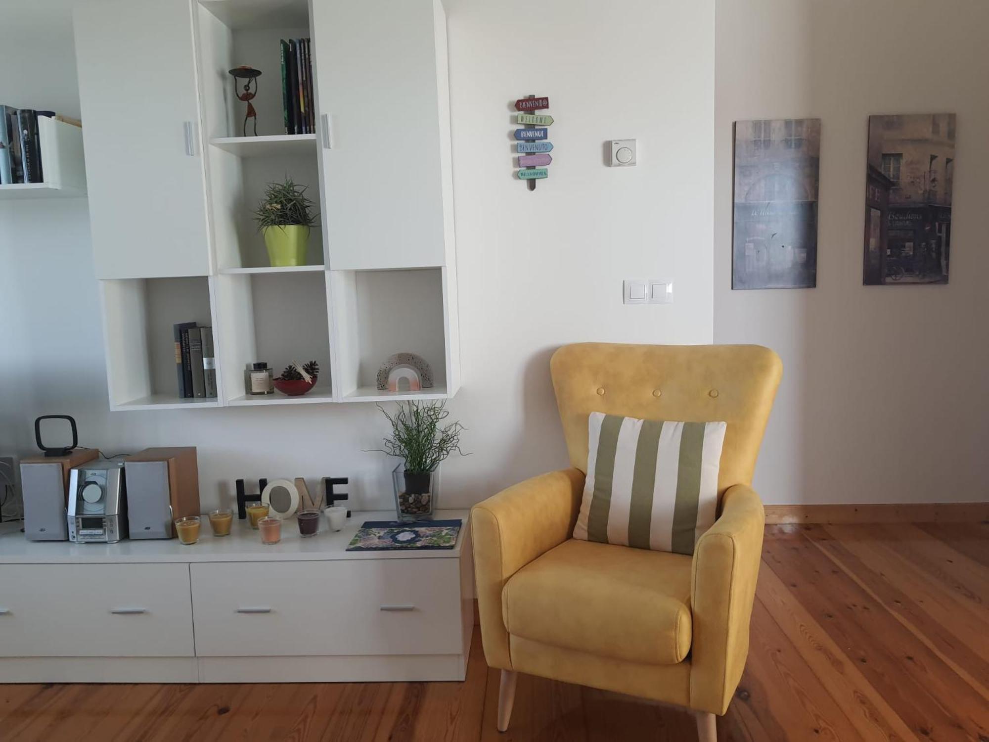 El Orbayu Apartment Colombres Luaran gambar