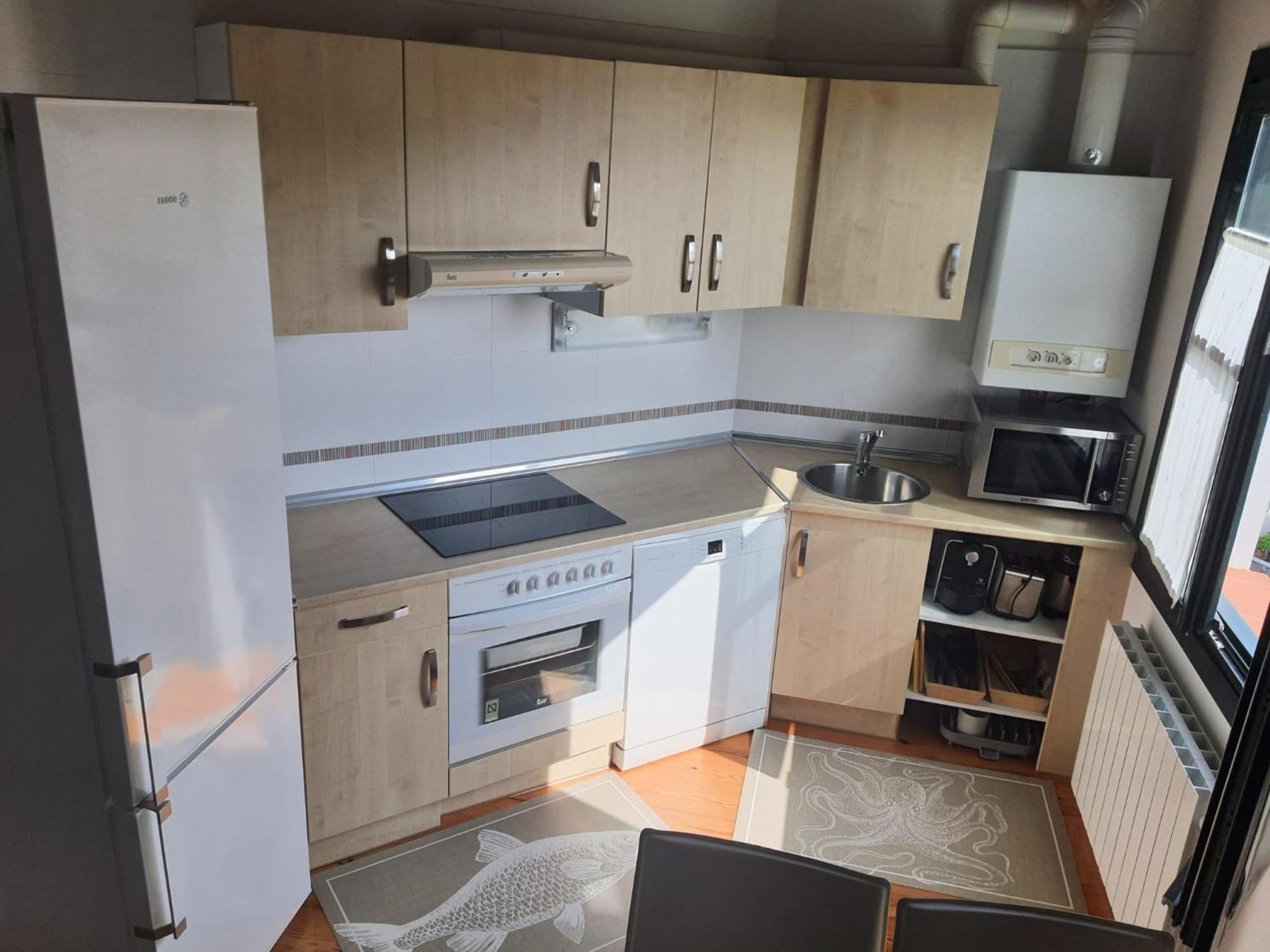El Orbayu Apartment Colombres Luaran gambar
