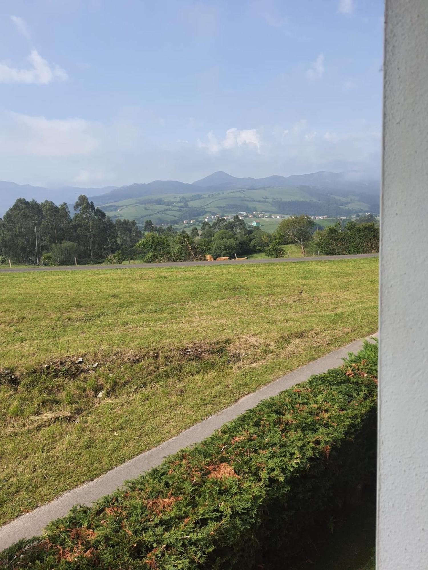 El Orbayu Apartment Colombres Luaran gambar